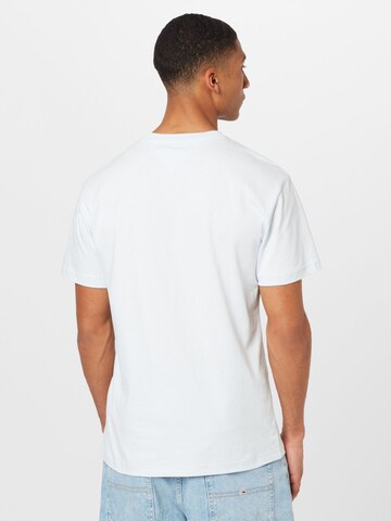 Tricou de la Tommy Jeans pe albastru