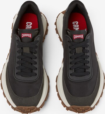 Sneaker bassa 'Drift Trail' di CAMPER in nero