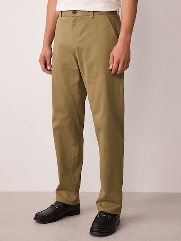 Next - regular Pantalón en beige