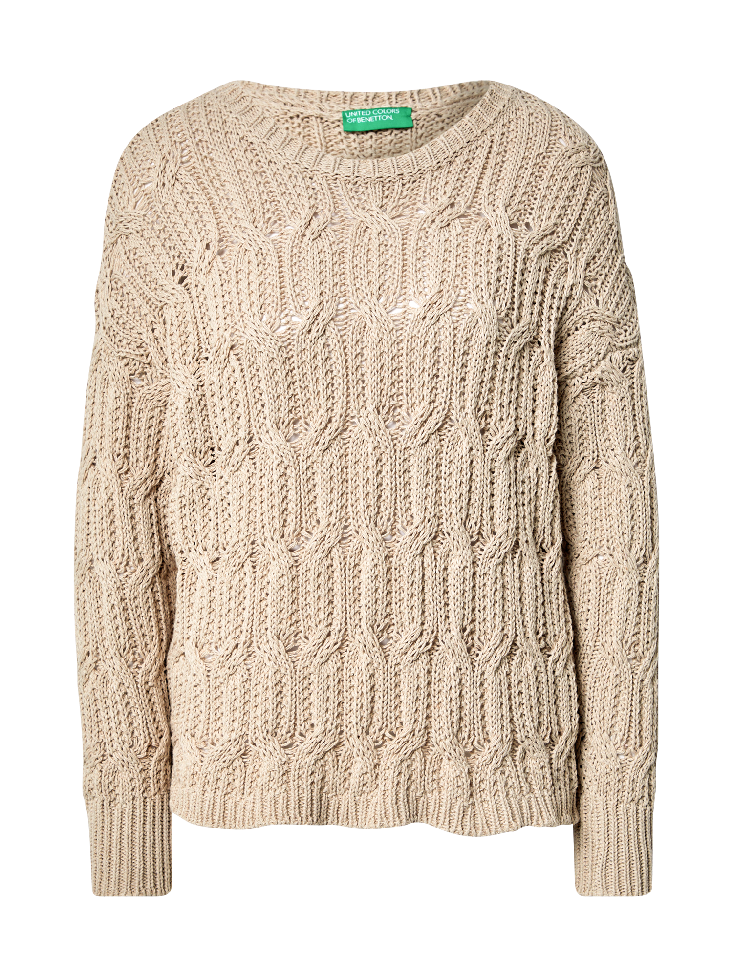 Donna Pullover e cardigan Abercrombie & Fitch Pullover in Bianco Lana 
