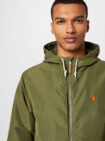 Polo Ralph Lauren - Chaqueta de entretiempo en verde