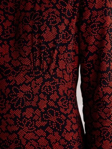 Robe 'Martje' Guido Maria Kretschmer Women en rouge : devant