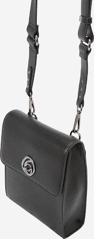 rosemunde Crossbody Bag in Black: front