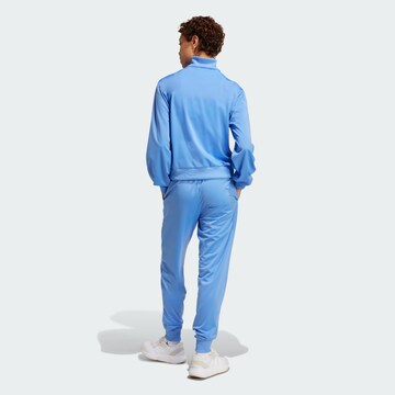 ADIDAS SPORTSWEAR Trainingspak 'Essentials Feel Cozy' in Blauw