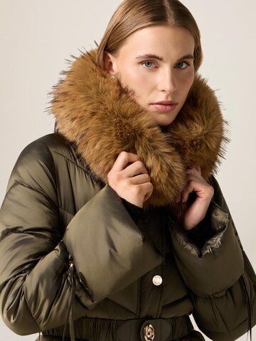 Veste d’hiver oltre en vert
