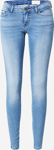 Noisy may Skinny Jeans 'Eve' in Blauw: voorkant