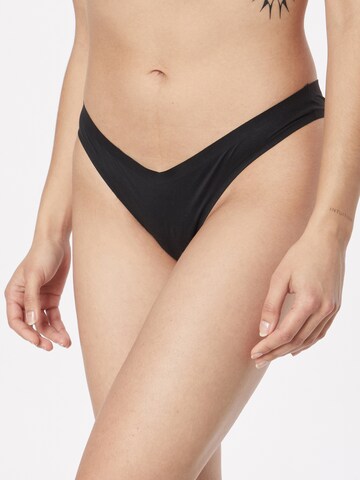 Cotton On Body Σλιπ σε μαύρο: μπροστά
