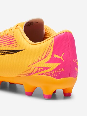 PUMA - Sapatilha de desporto 'Ultra Play' em amarelo