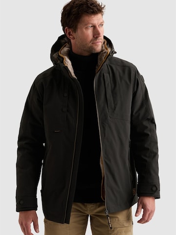 PME Legend - Chaqueta de entretiempo 'Snowpack jacket' en negro