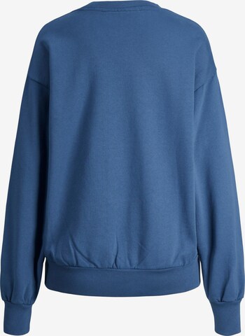 JJXX Sweatshirt 'Dee' in Blau