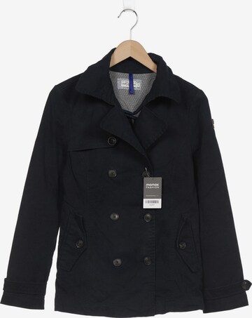 TOM TAILOR Jacket & Coat in M in Blue: front