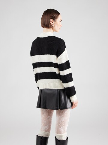 JDY - Pullover 'JDYDINEA' em branco