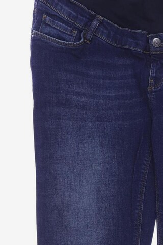 Esprit Maternity Jeans in 30-31 in Blue