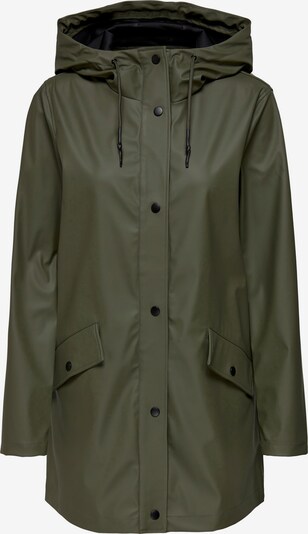 Cappotto di mezza stagione 'Elisa' ONLY di colore verde scuro, Visualizzazione prodotti