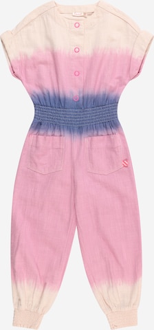 Billieblush Overall 'ALL IN ONE' in Pink: predná strana