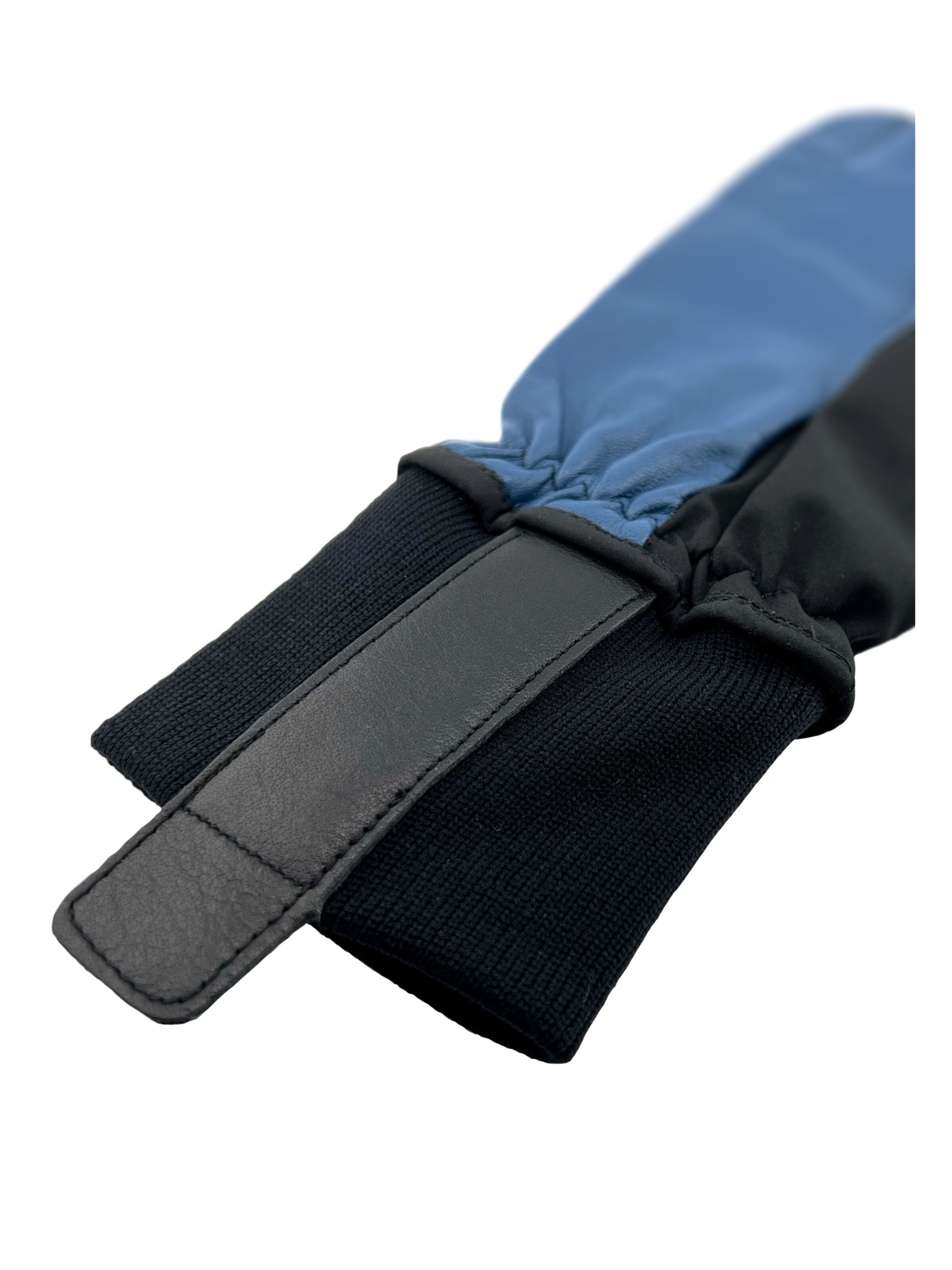 KESSLER Full Finger Gloves in Blue