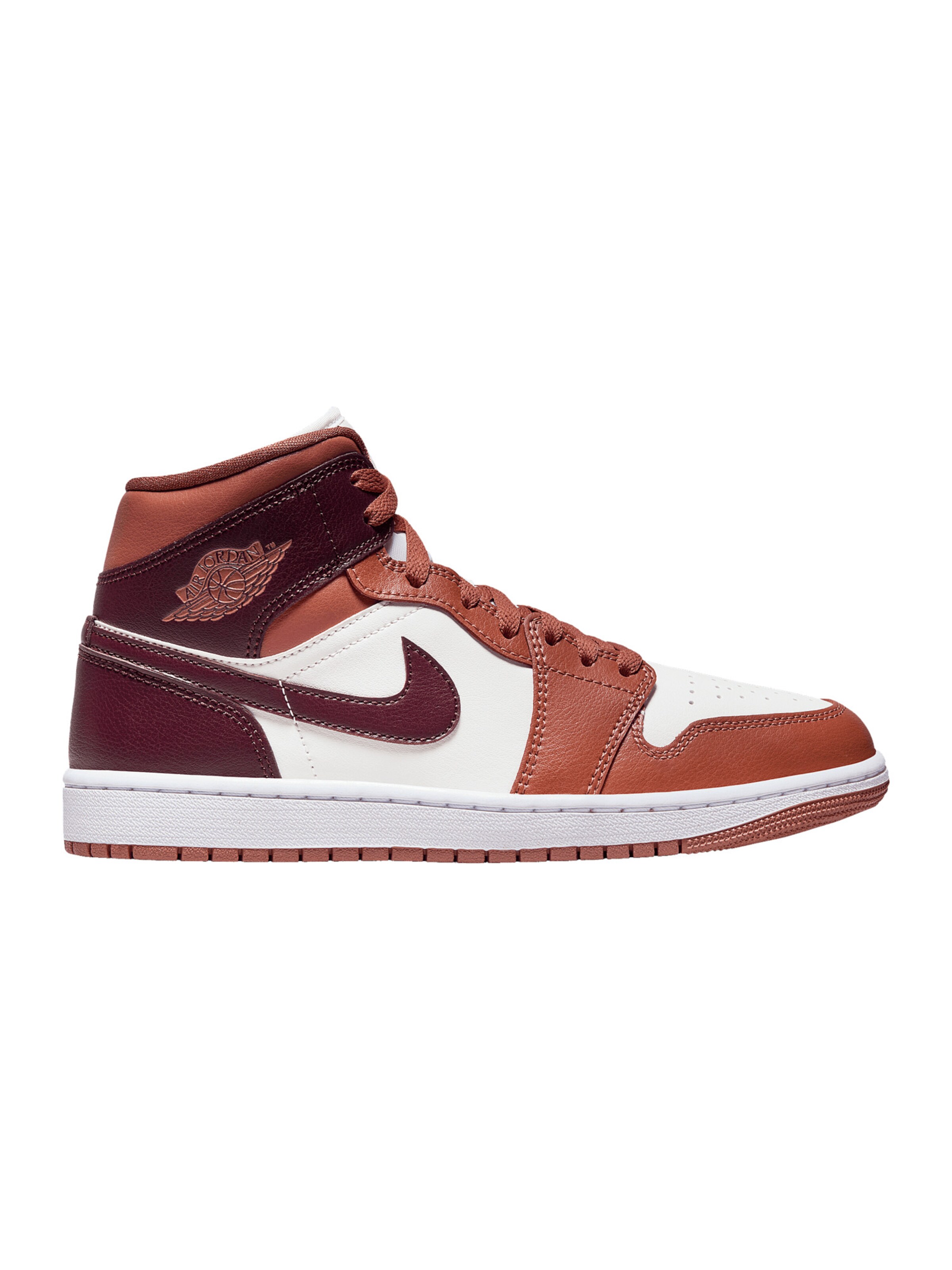 Jordan Trainers 'Air Jordan 1' in Brown