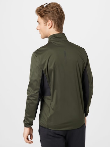 ENDURANCE Athletic Jacket 'Sudens' in Green