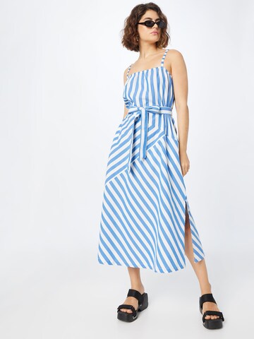 Robe d’été GAP en bleu