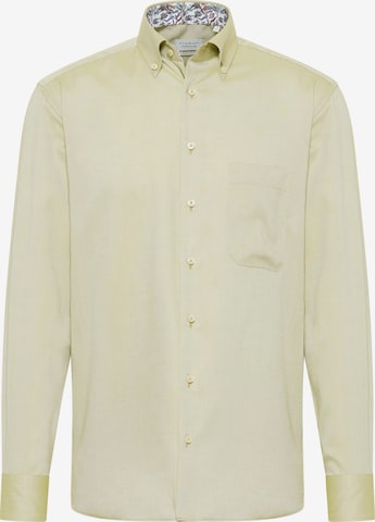 ETERNA Button Up Shirt in Green: front