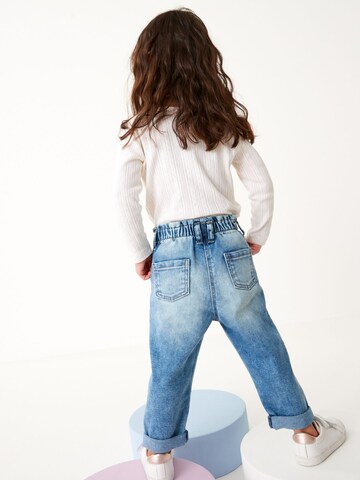 Loosefit Jeans di Next in blu
