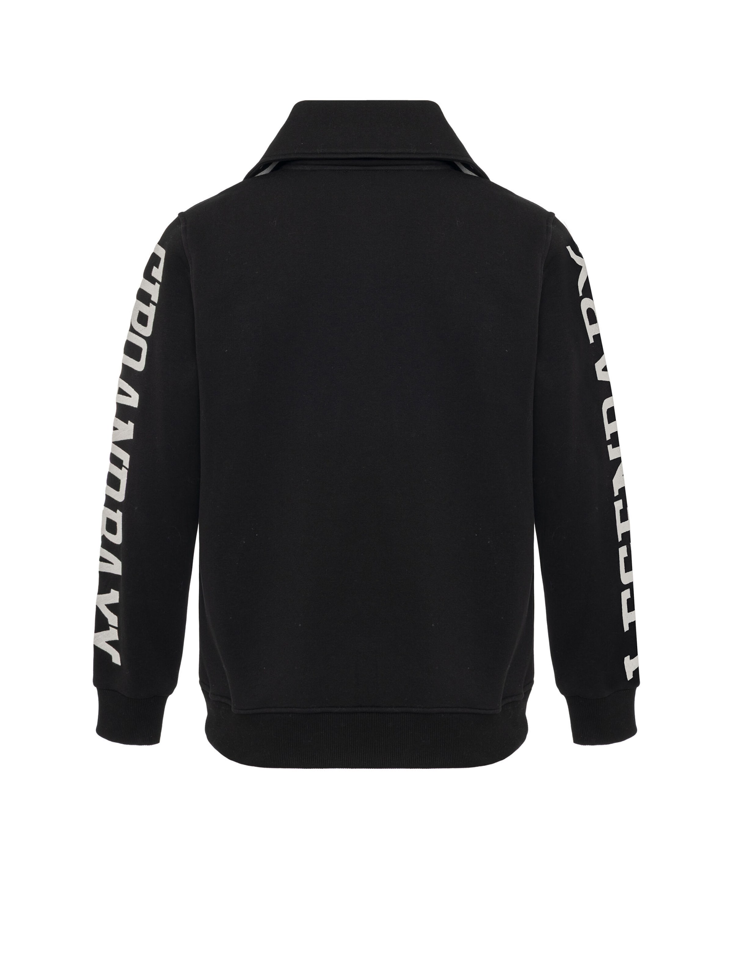 Sweat-shirt CIPO & BAXX en noir