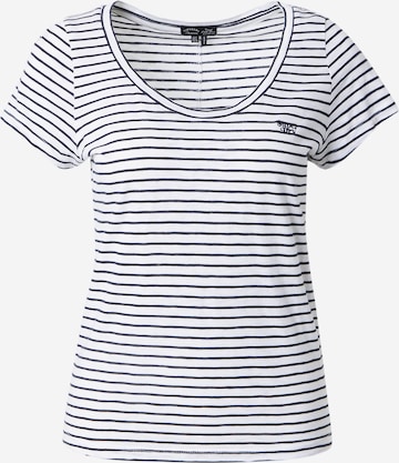 Superdry Shirt in White: front
