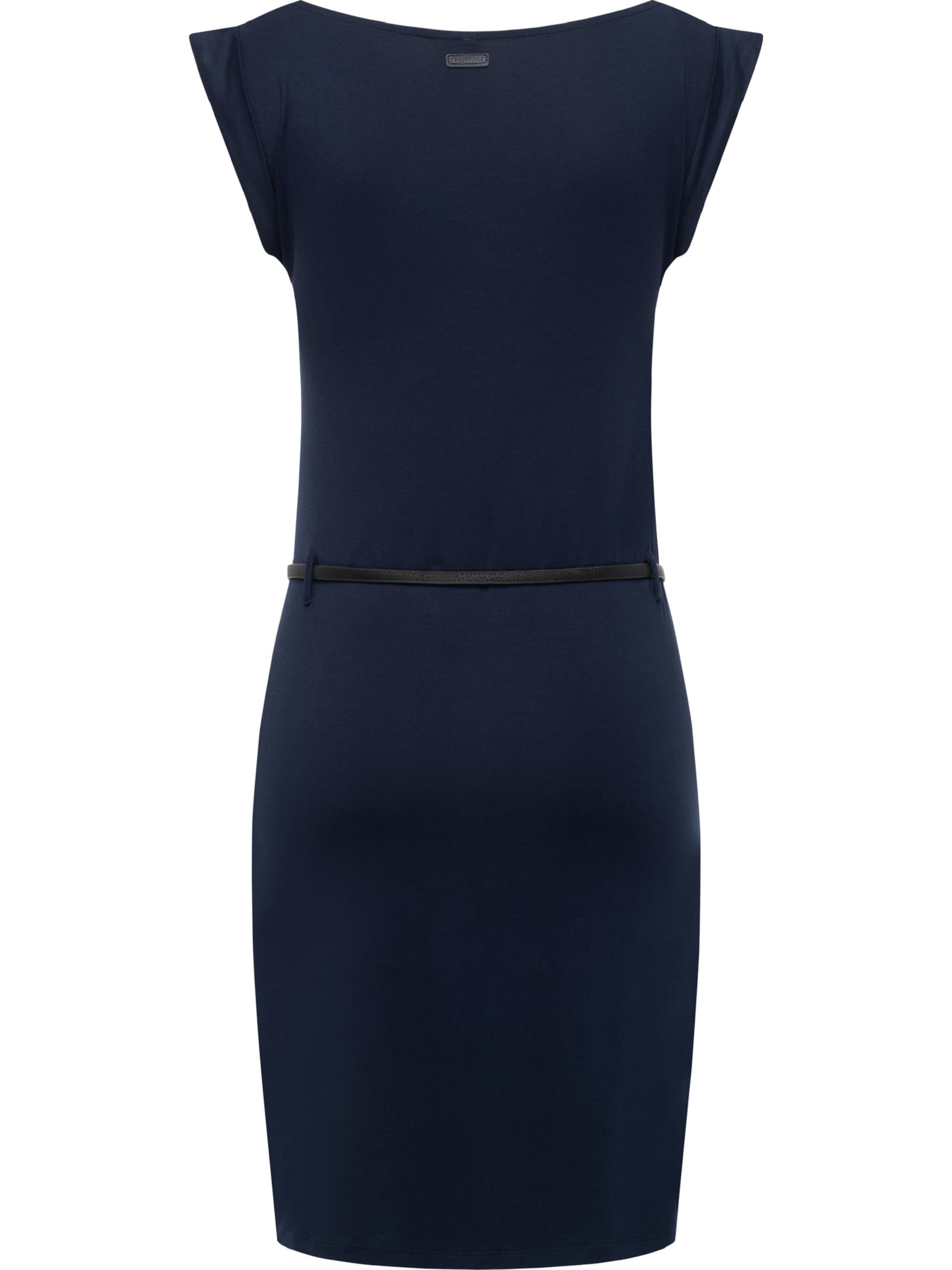 Ragwear Платье-футляр в Синий