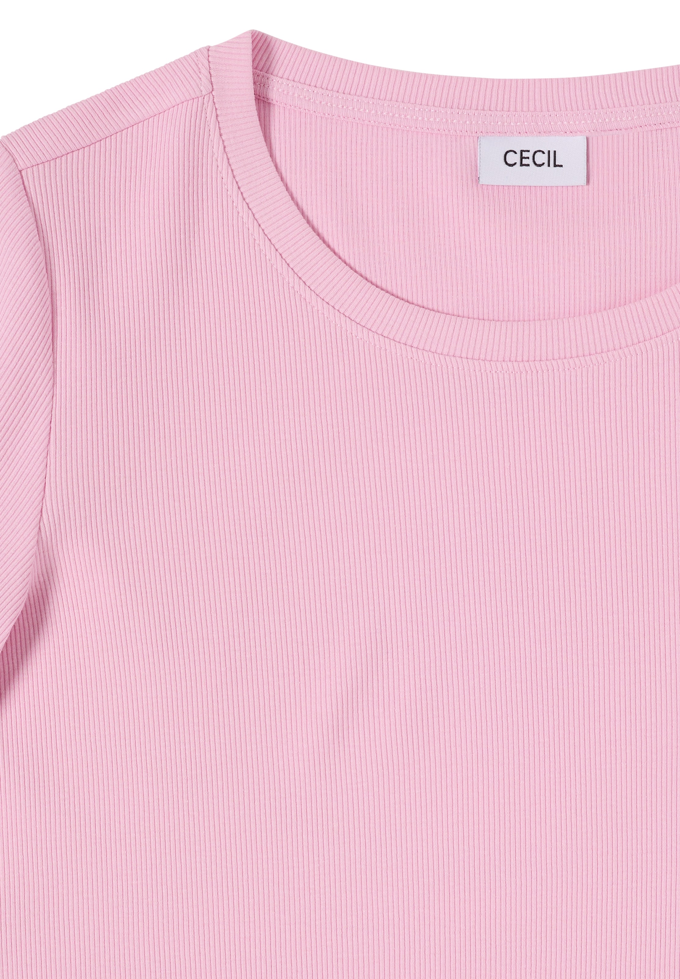 CECIL T-Shirt in Pink