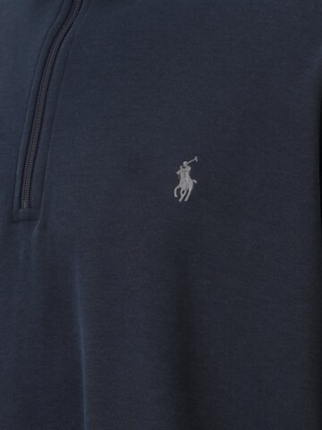 Polo Ralph Lauren Big & Tall Sweatshirt in Blue