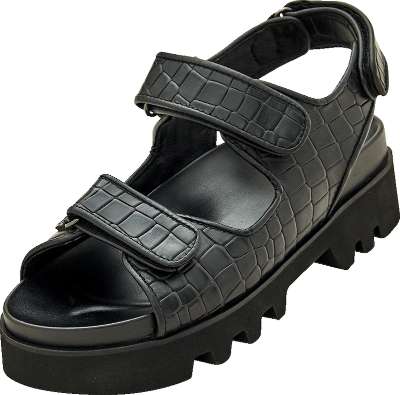 EDITED Sandalen 'Taylah' in Schwarz QN6103 EDITED Sandalen 'Taylah' in Schwarz QN6103