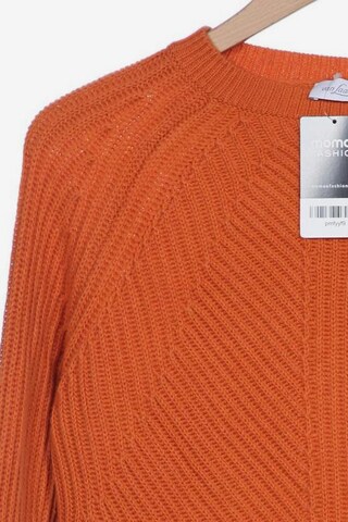 Van Laack Pullover XL in Orange