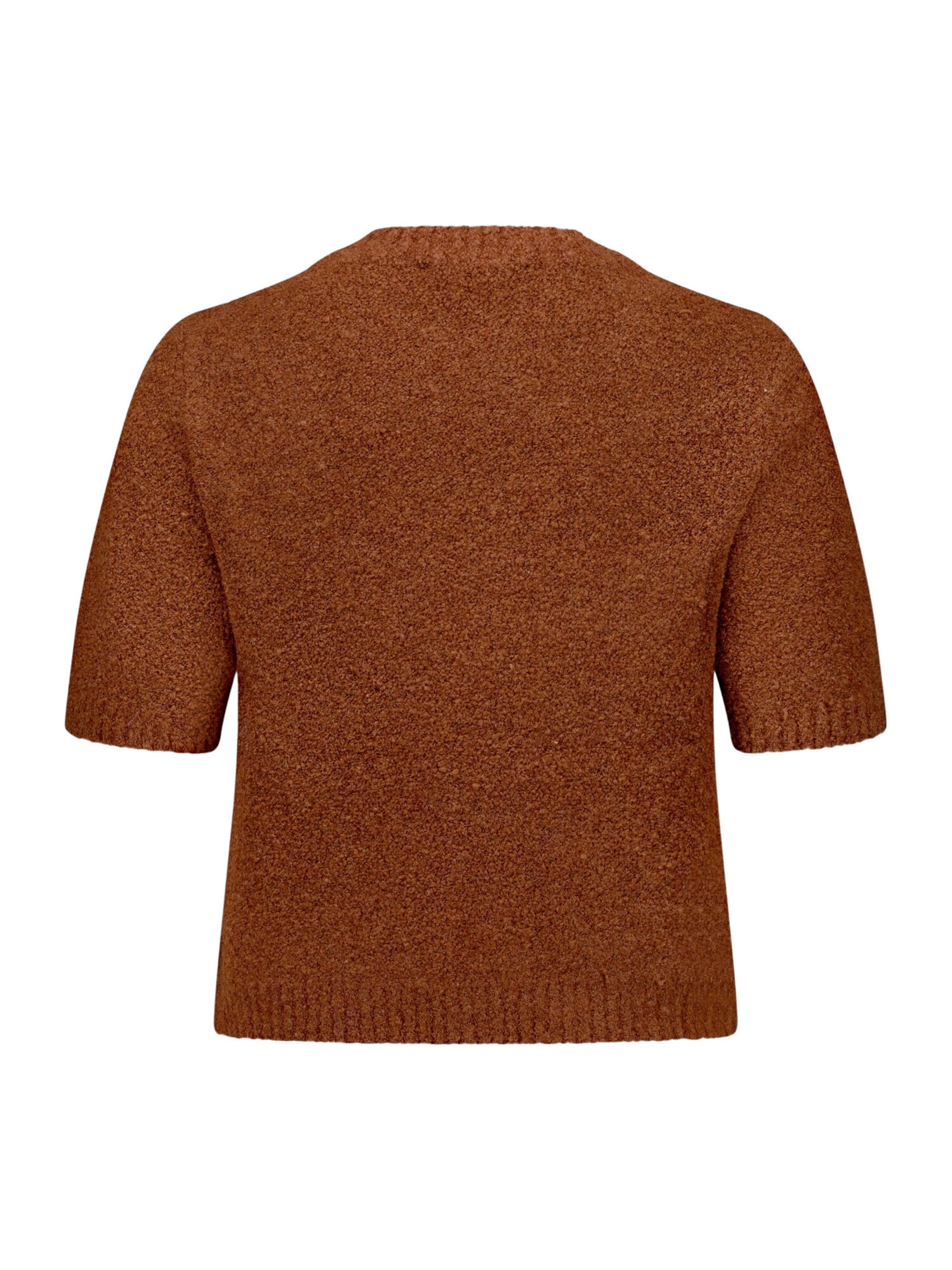 Pullover di Betty & Co in marrone