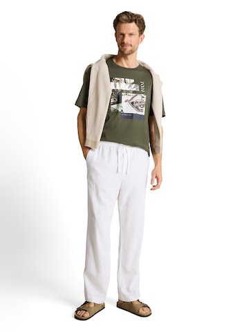 TOM TAILOR Bluser & t-shirts i grøn