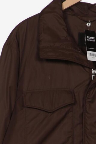 BOGNER Jacket & Coat in M-L in Brown