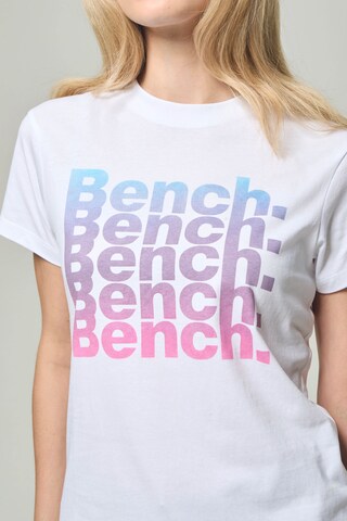 BENCH Shirt in White