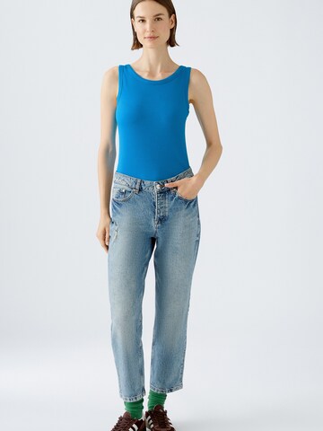 OUI Top 'FILIZ ' in Blau