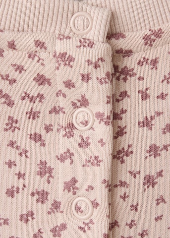 MANGO KIDS Pullover i pink