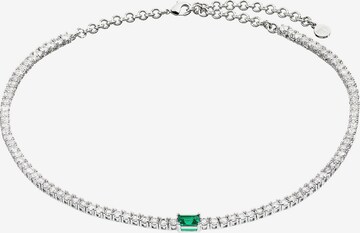 Chiara Ferragni Necklace in Silver: front