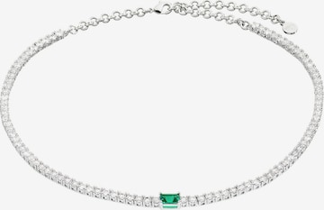 Chiara Ferragni Necklace in Silver: front