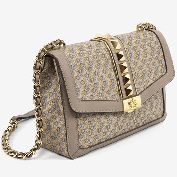 Y Not? Crossbody Bag in Beige