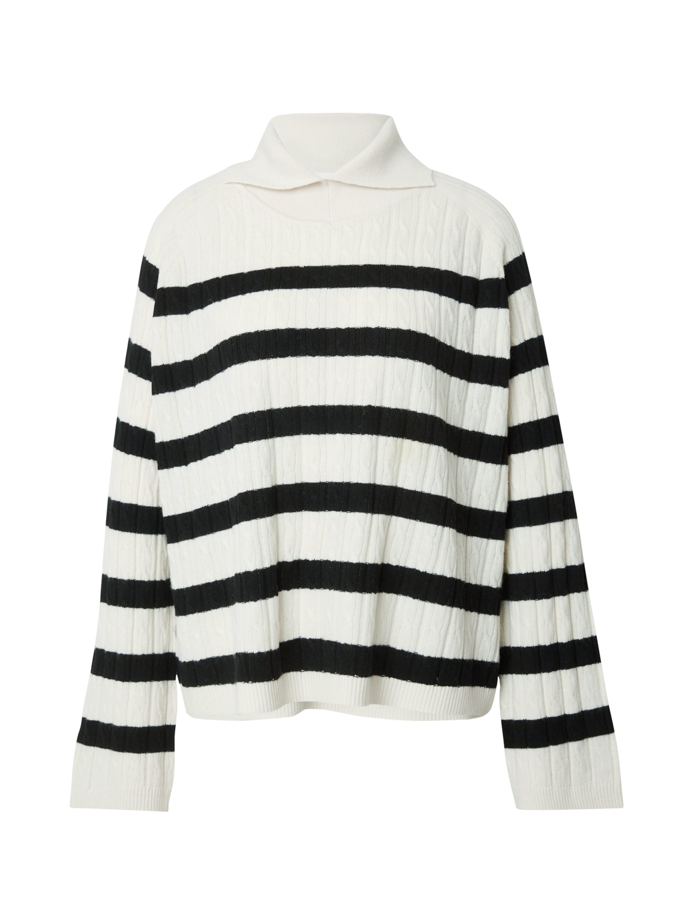 Lovechild 1979 Pulover 'Embla' | bež barva: sprednja stran