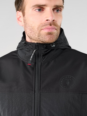 Veste mi-saison 'Laminel' Le Temps Des Cerises en noir