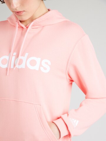 ADIDAS SPORTSWEAR Sportief sweatshirt 'Essentials' in Roze