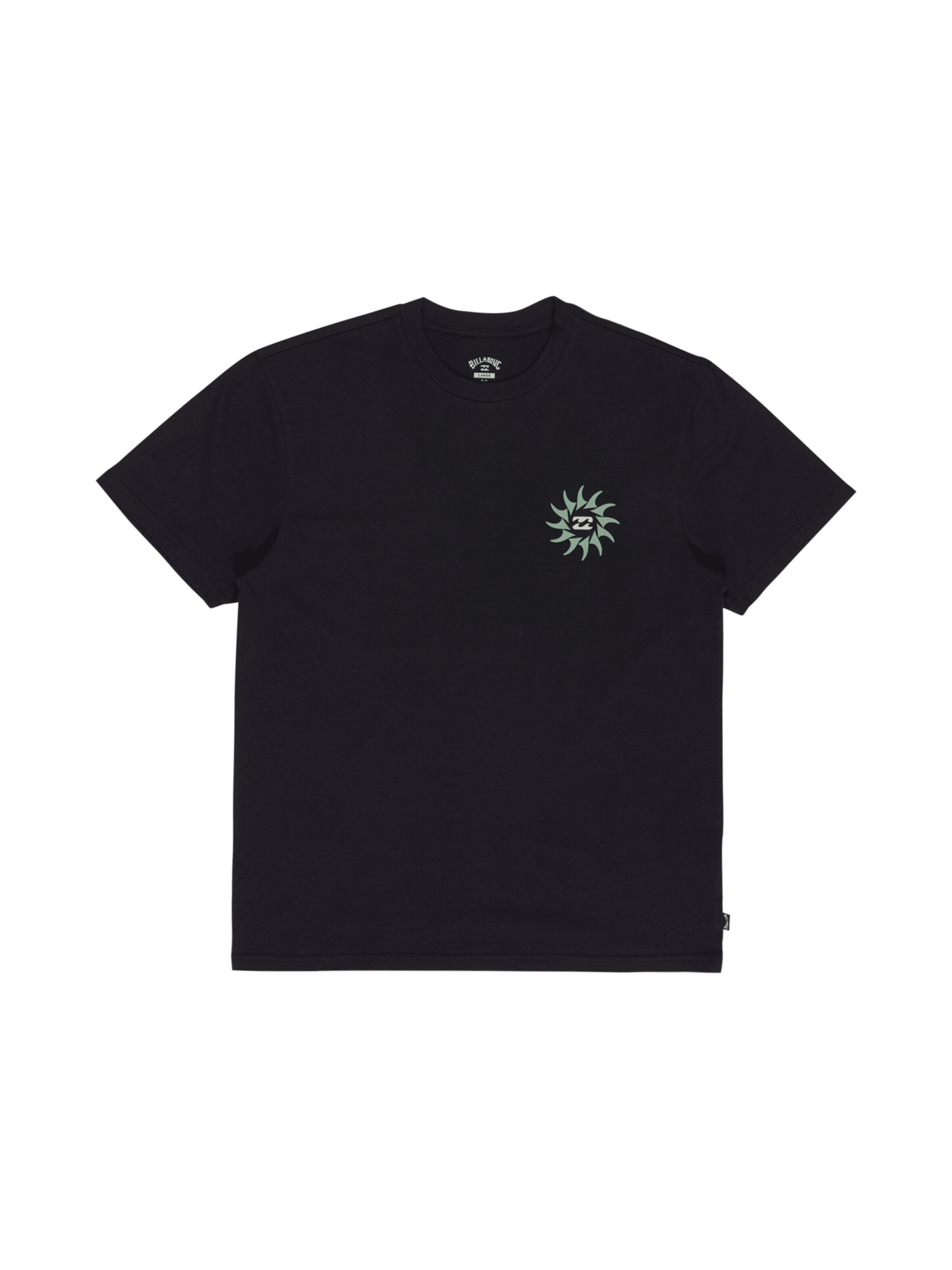 BILLABONG Shirt 'Rotation' in Black: front