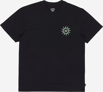 BILLABONG Shirt 'Rotation' in Black: front