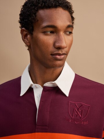Next Poloshirt in Rot