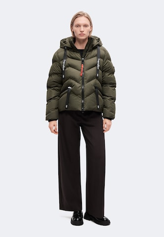 Veste mi-saison 'Tess' No. 1 Como en vert