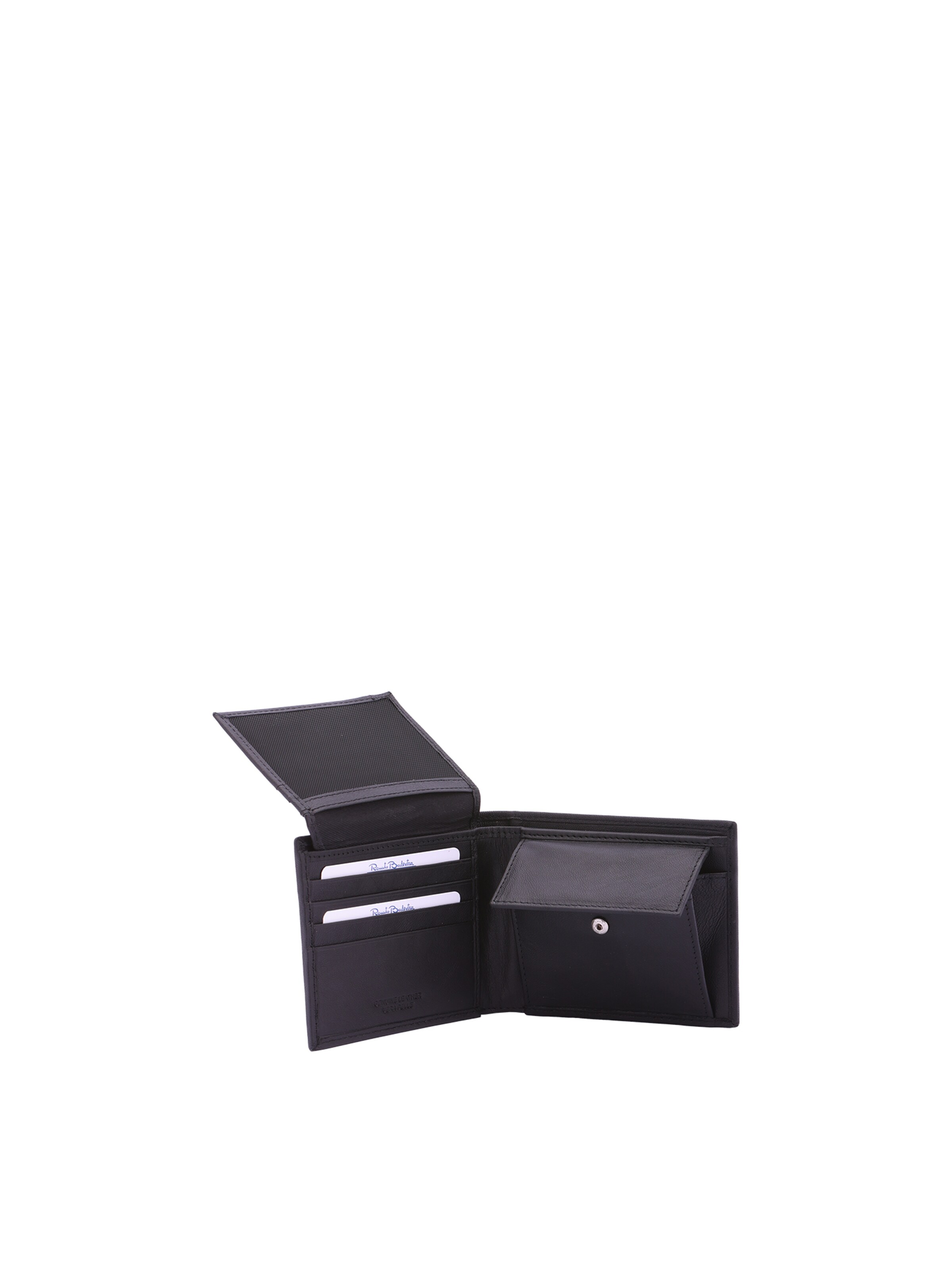 Renato Balestra Wallet in Black