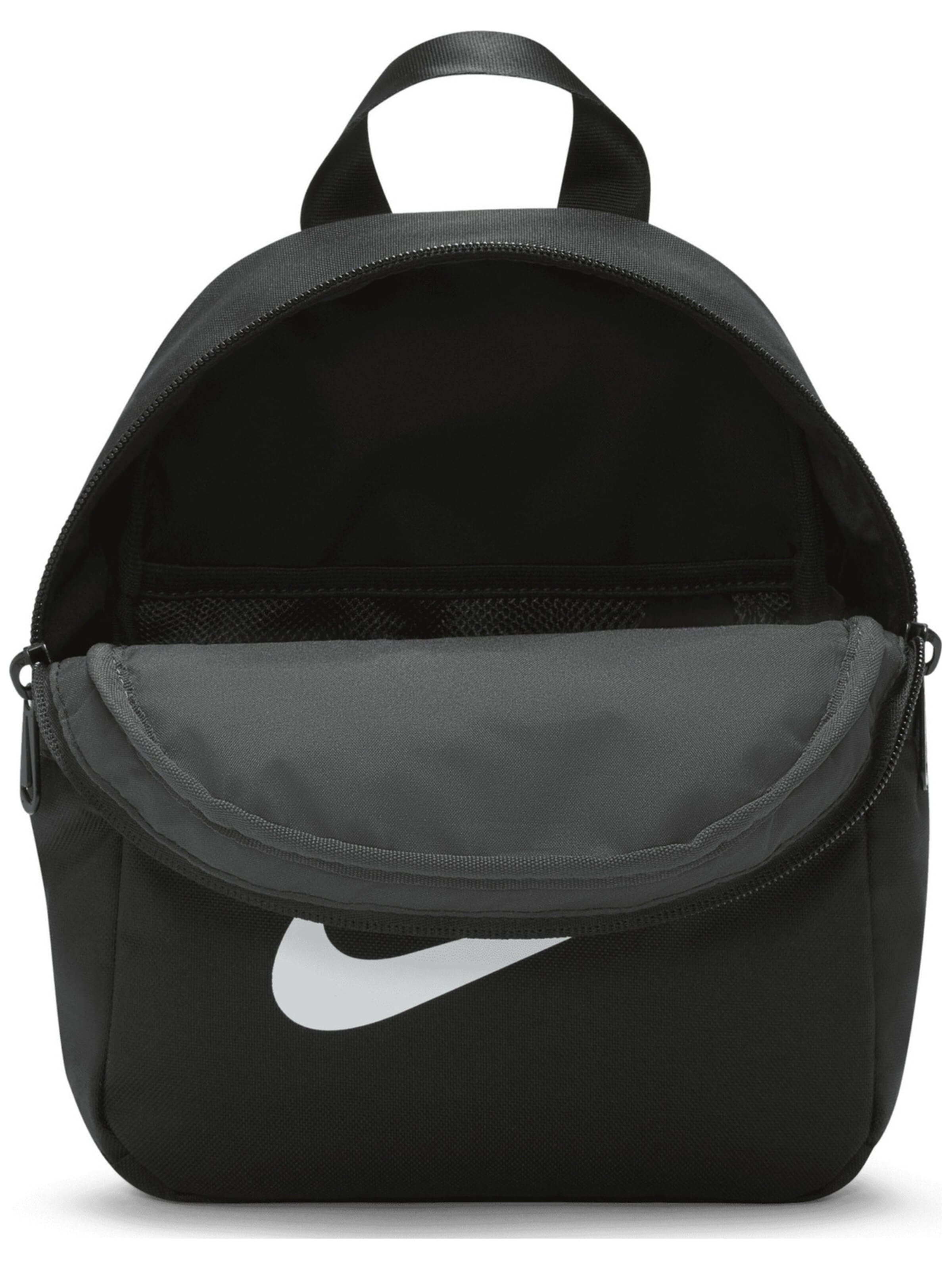 NIKE - Mochila 'Nike Sportswear Futura 365 Mini 6L' en negro